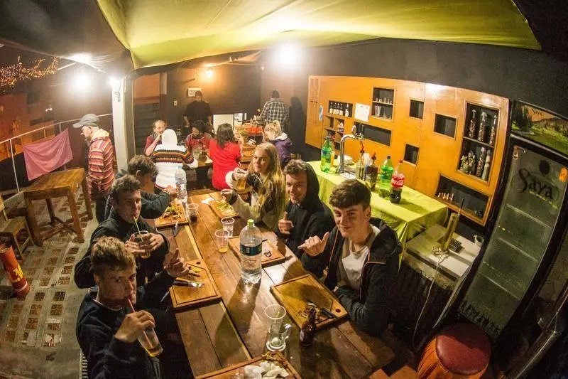 The Adventure Brew Hostel best hostels in La Paz