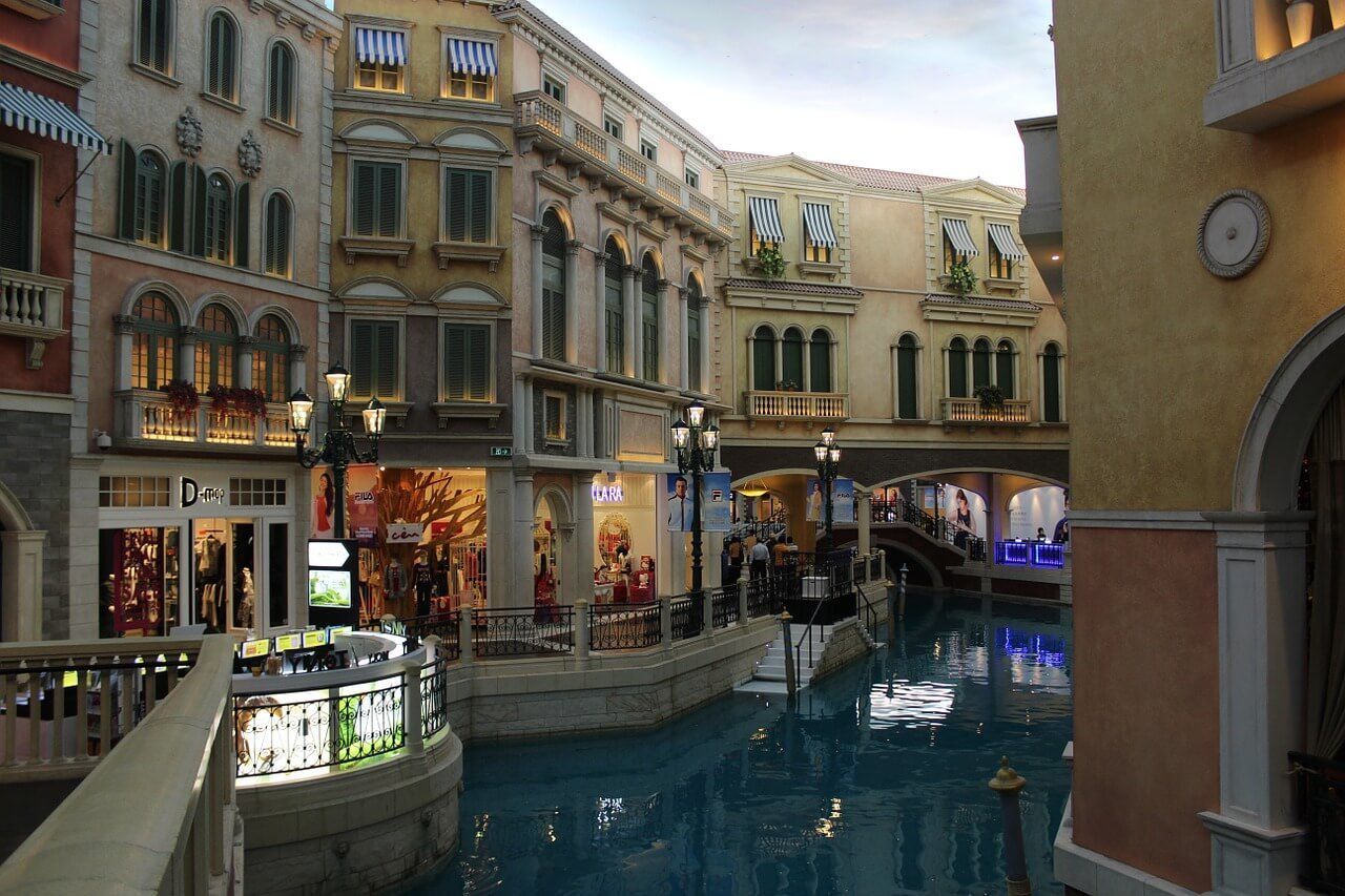 Experience The Venetian