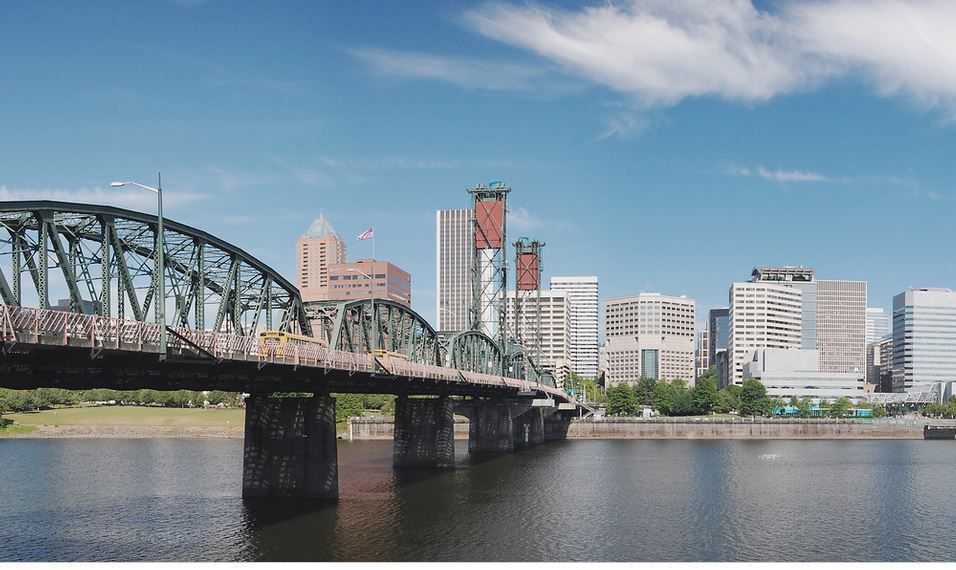 Tom McCall Waterfront Park Portland