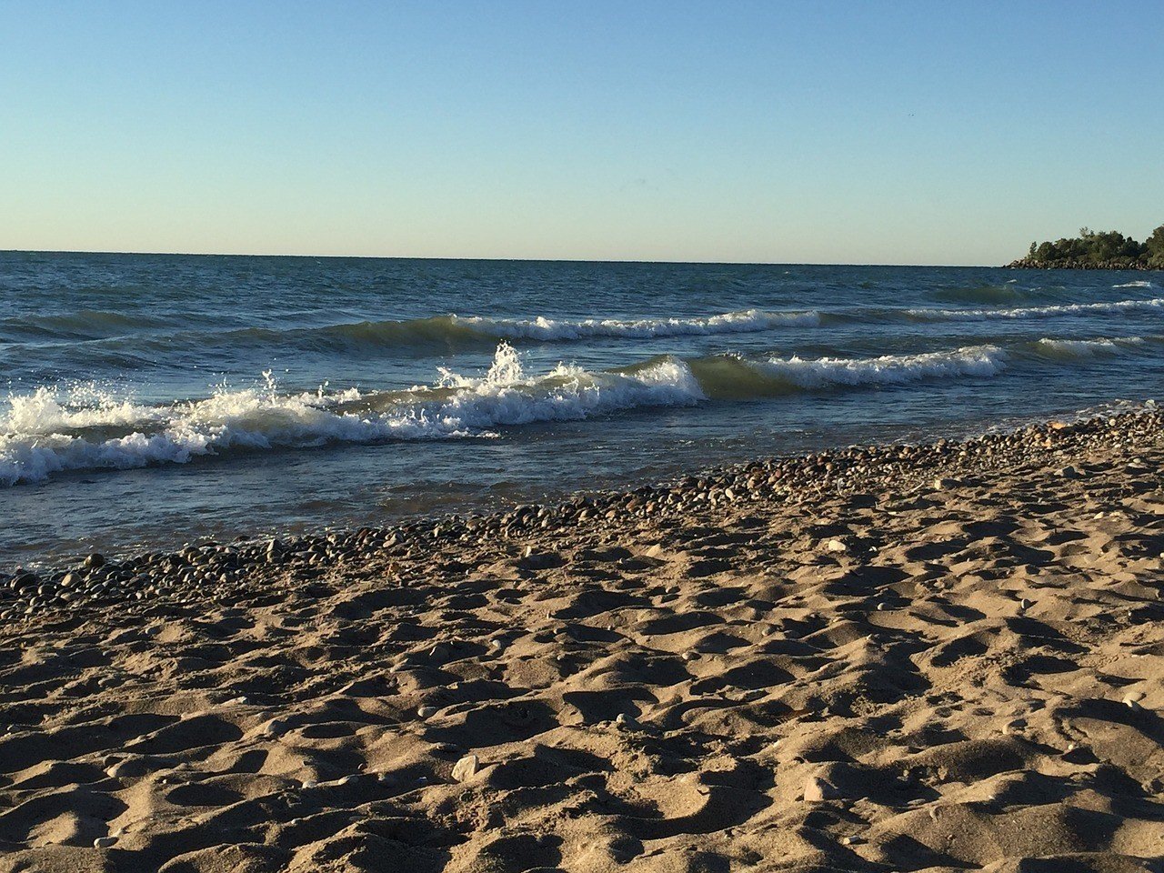 Woodbine Beach Toronto