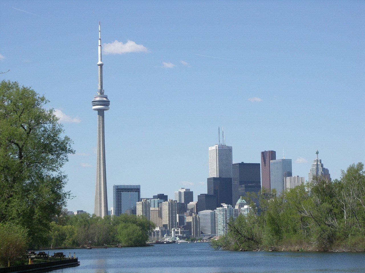 Toronto CN Tower