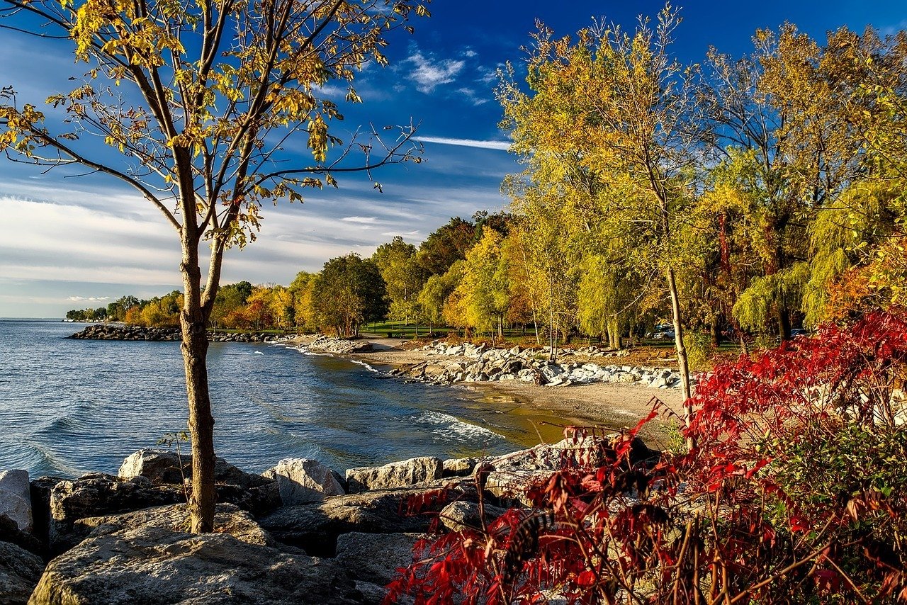 Lake Ontario Toronto