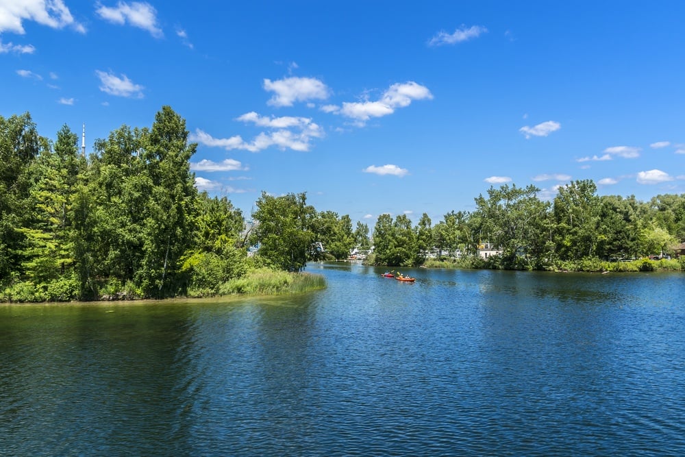 Toronto Island