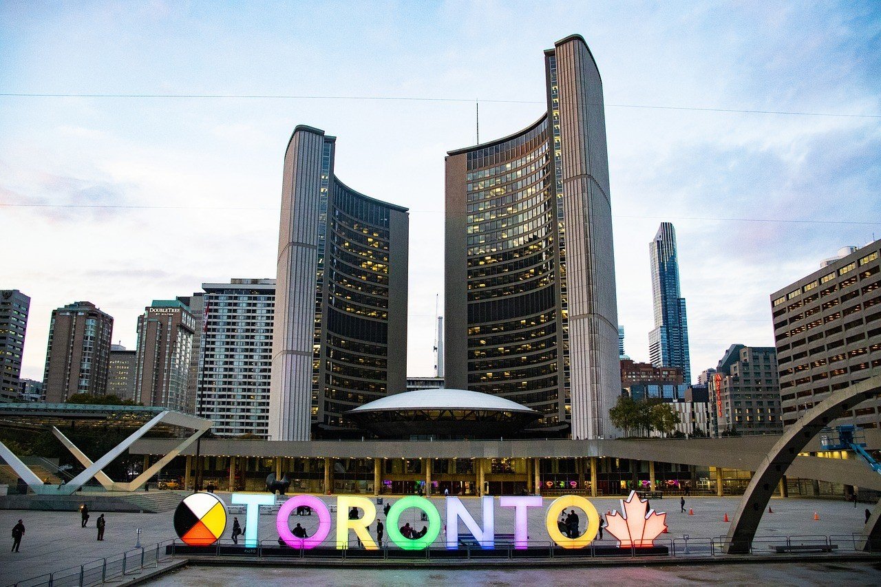 Toronto itinerary