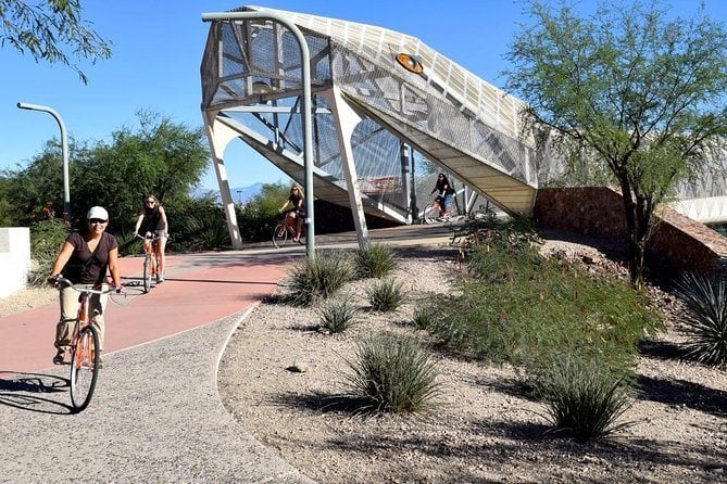Historic Bike Tour in Tucson