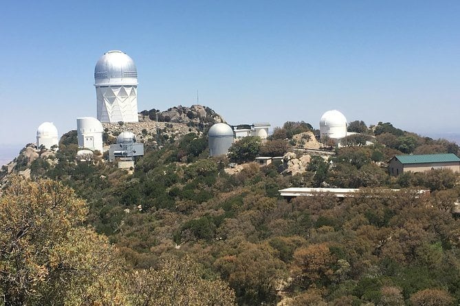 Kitt Peak National Observatory, Tucson