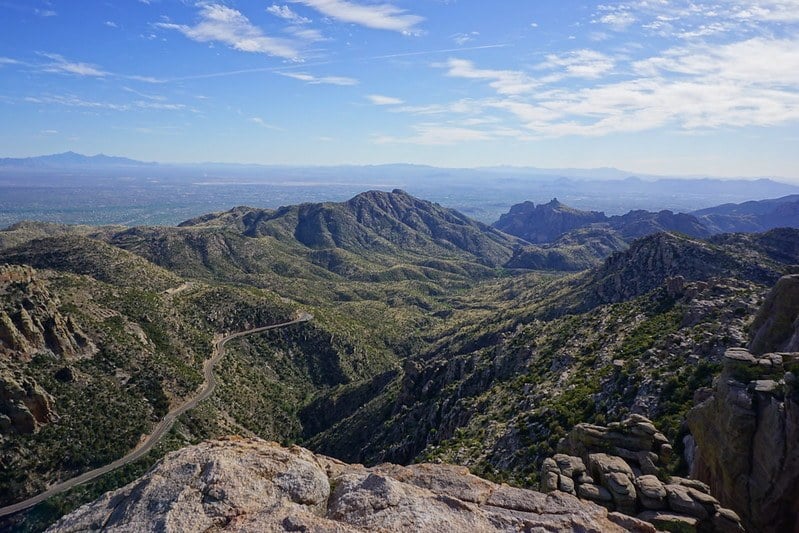 Mount Lemon, Tucson