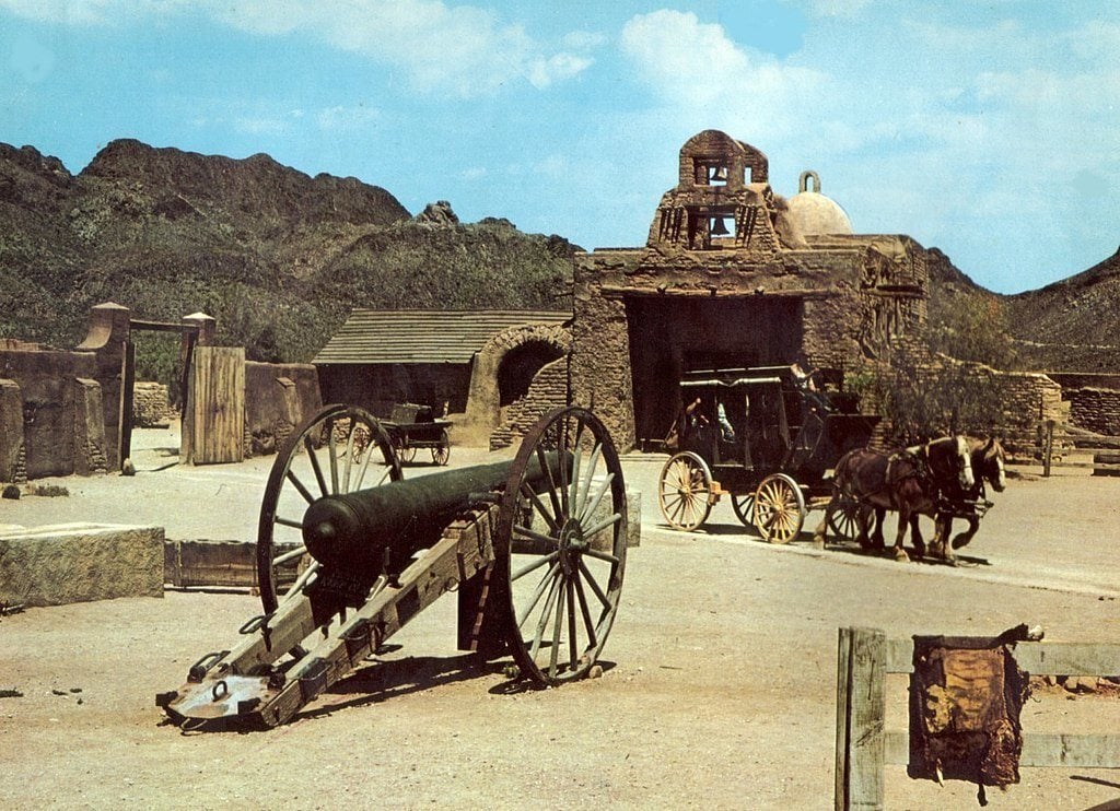 Old Tucson Studios