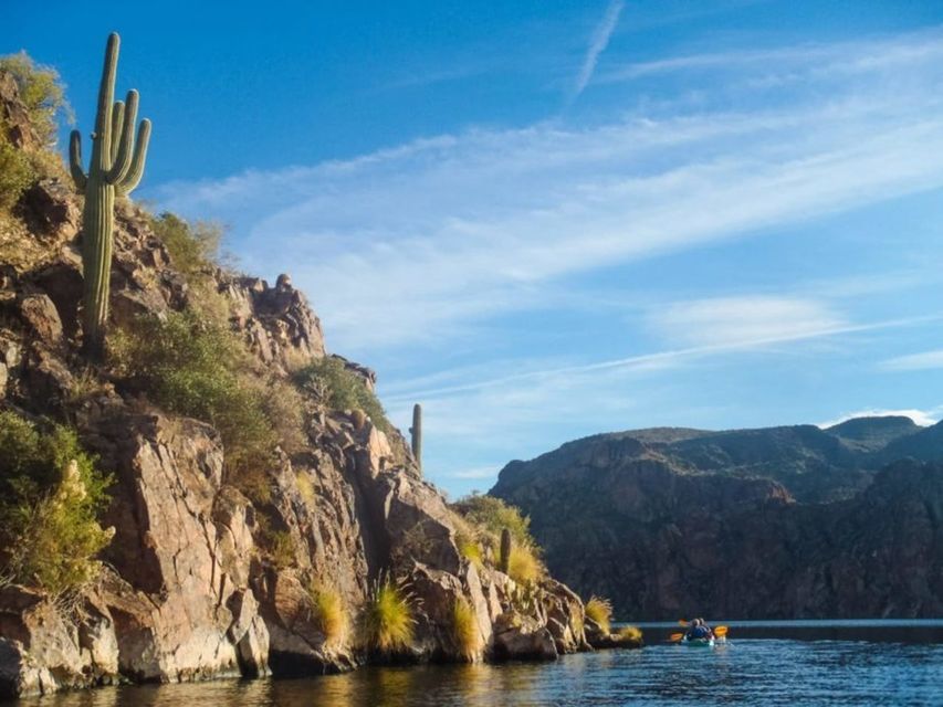 Saguaro Lake, Tucson