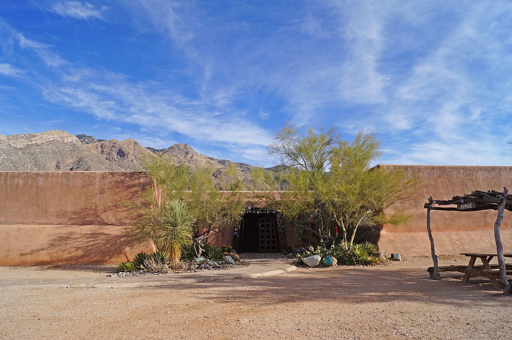 Sun Museum, Tucson