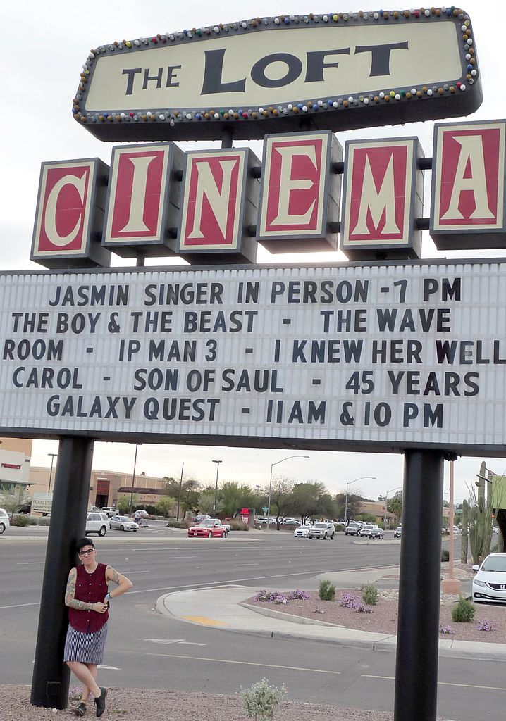 The Loft Cinema in Tucson