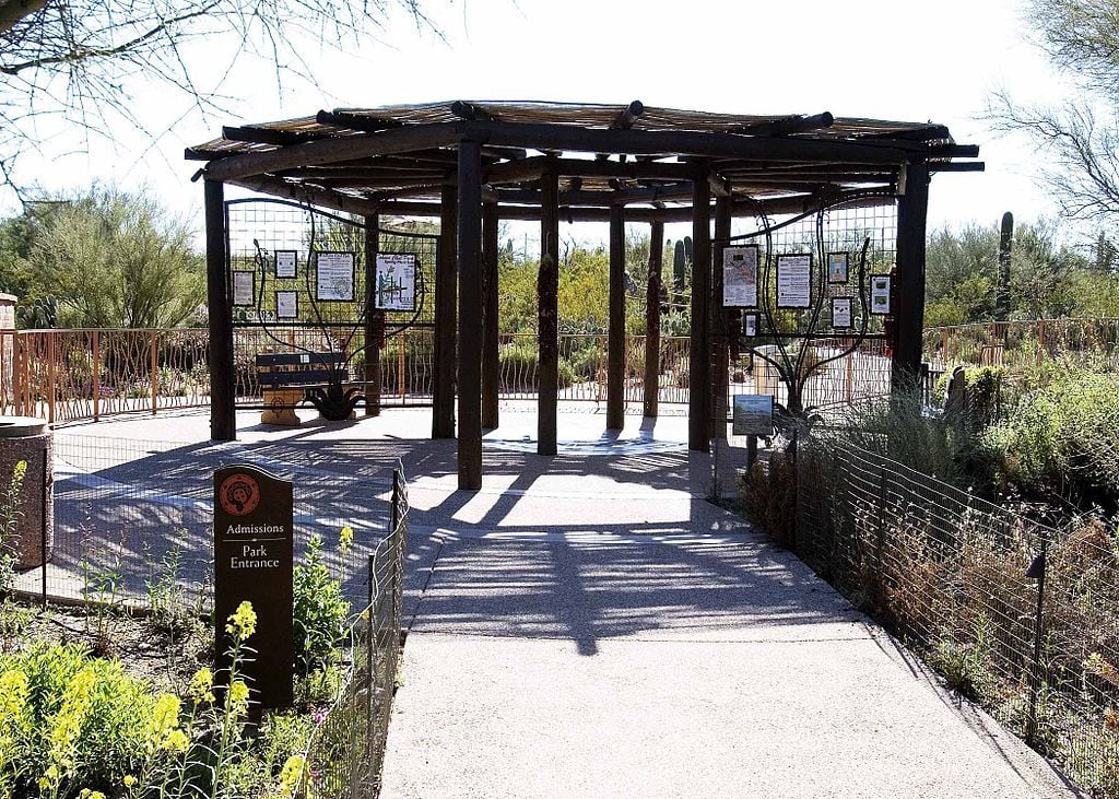 Tohono Chul Park, Tucson