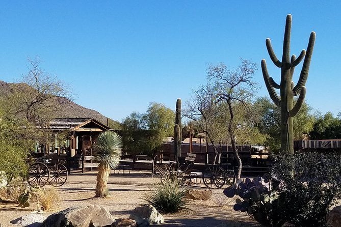 Tombstone, Tucson