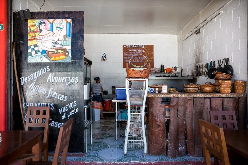 Tulum Town