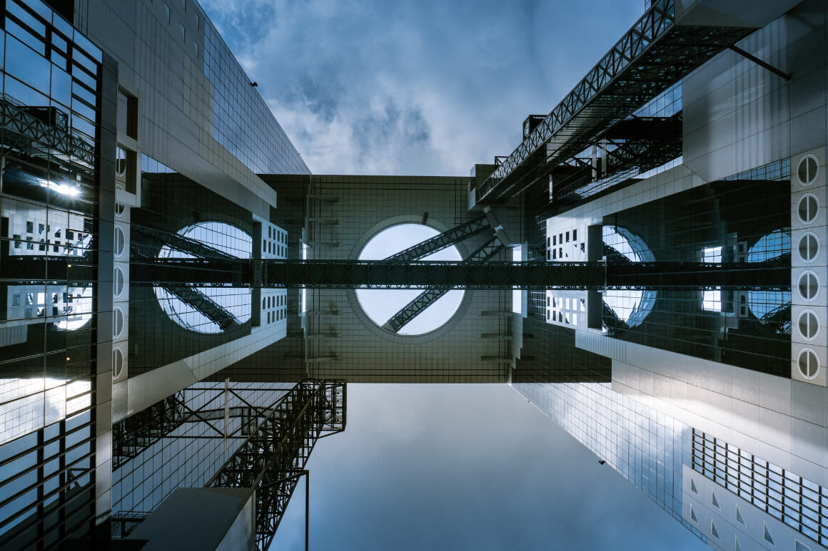 Umeda Sky Building Osaka