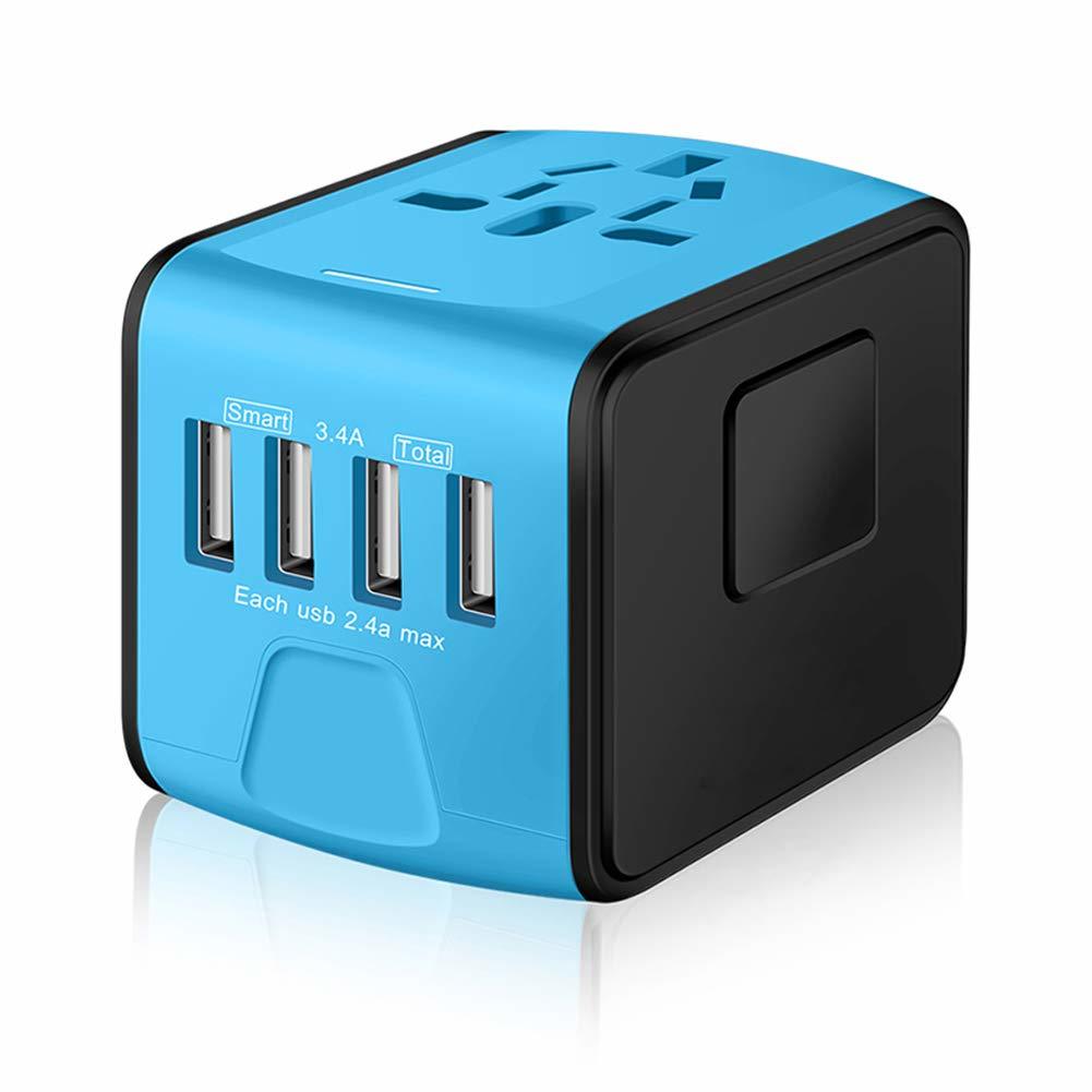 Universal Adapter - Hostel gadget for international travel