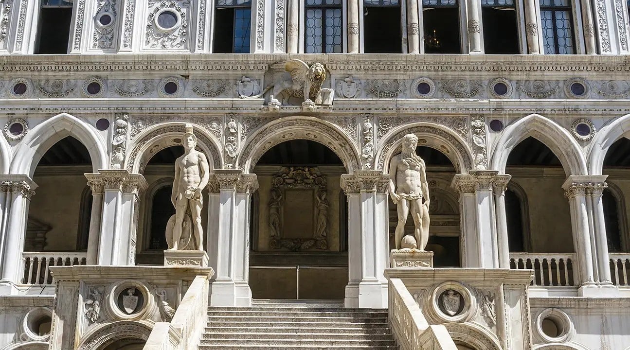 Doge's Palace, Venice