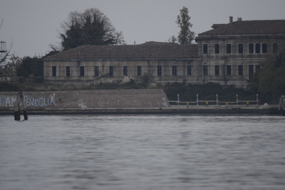 Poveglia Island, Venice