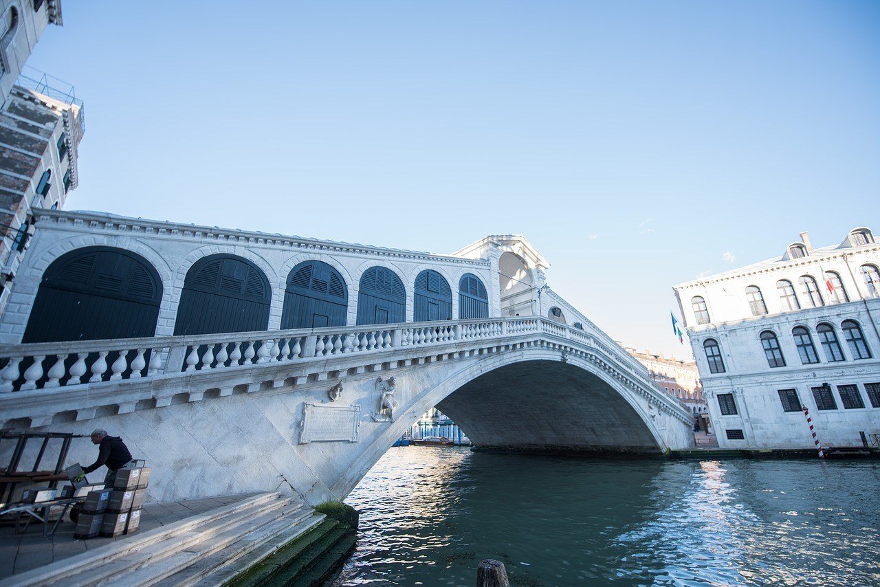 Rialto Bridge, Venice