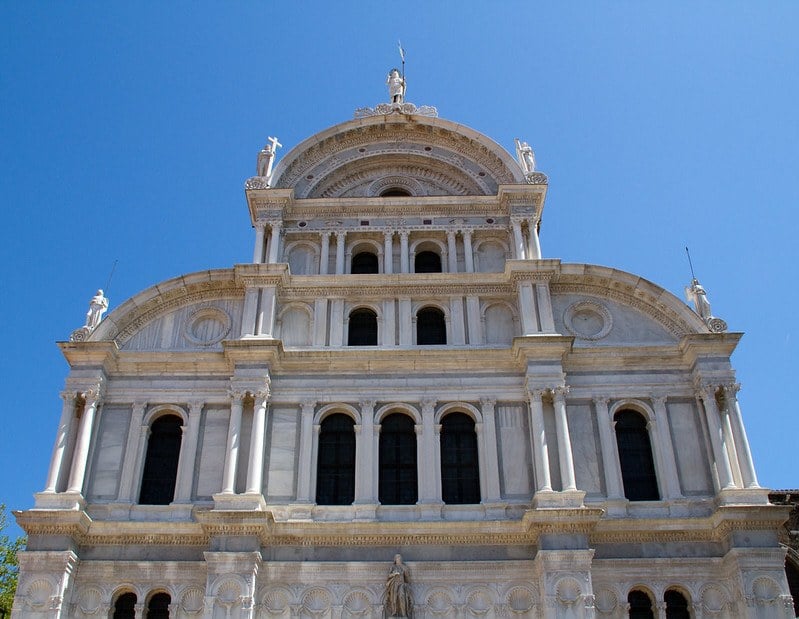 San Zaccaria Chruch, Venice