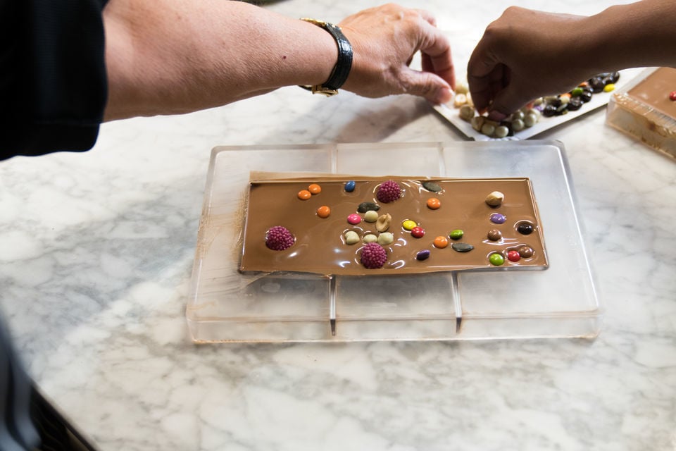 Vienna’s Chocolate Museum