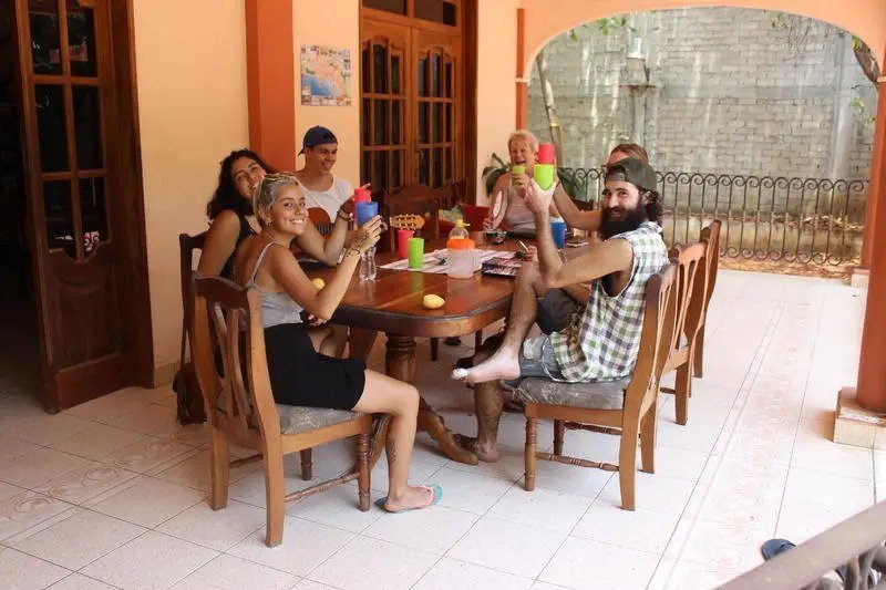 Villa Mango best hostels in Puerto Escondido