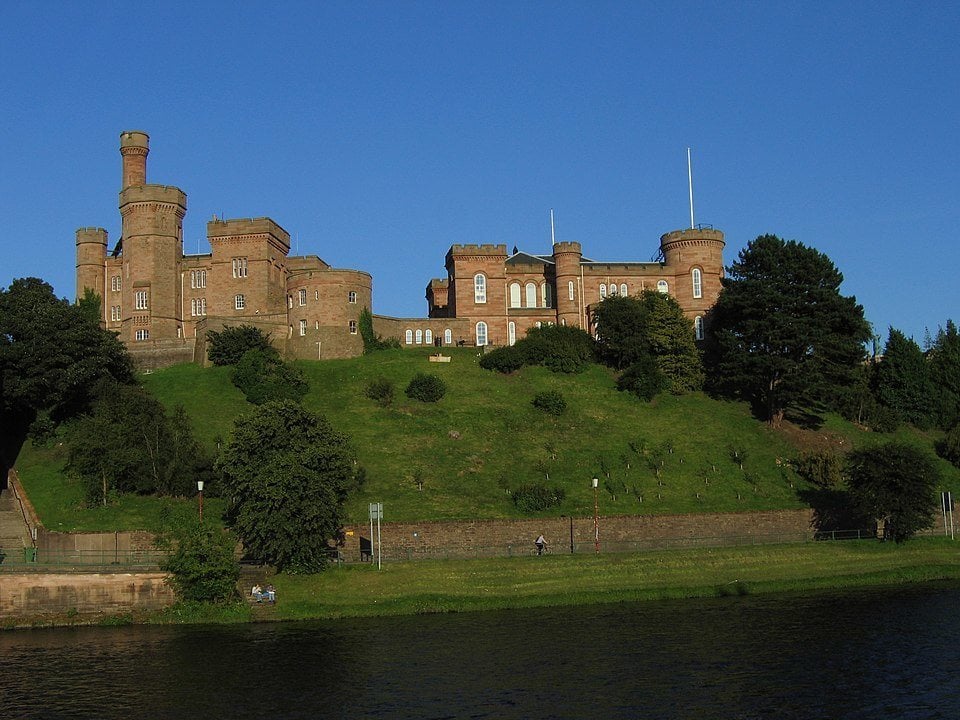 Visit Inverness Castle