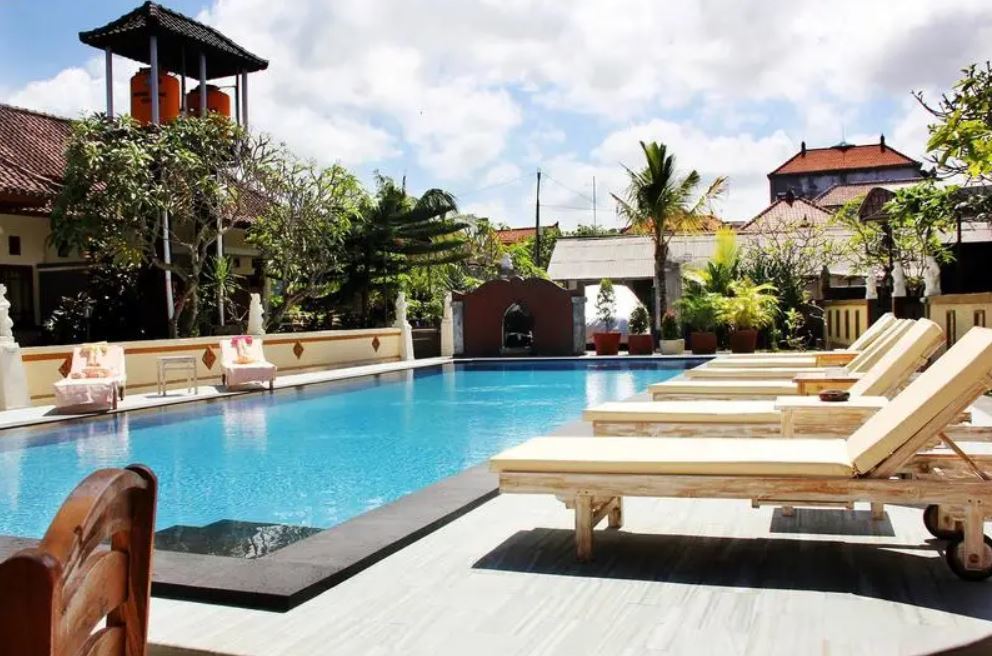 Warung Coco Hostel best hostels in Kuta