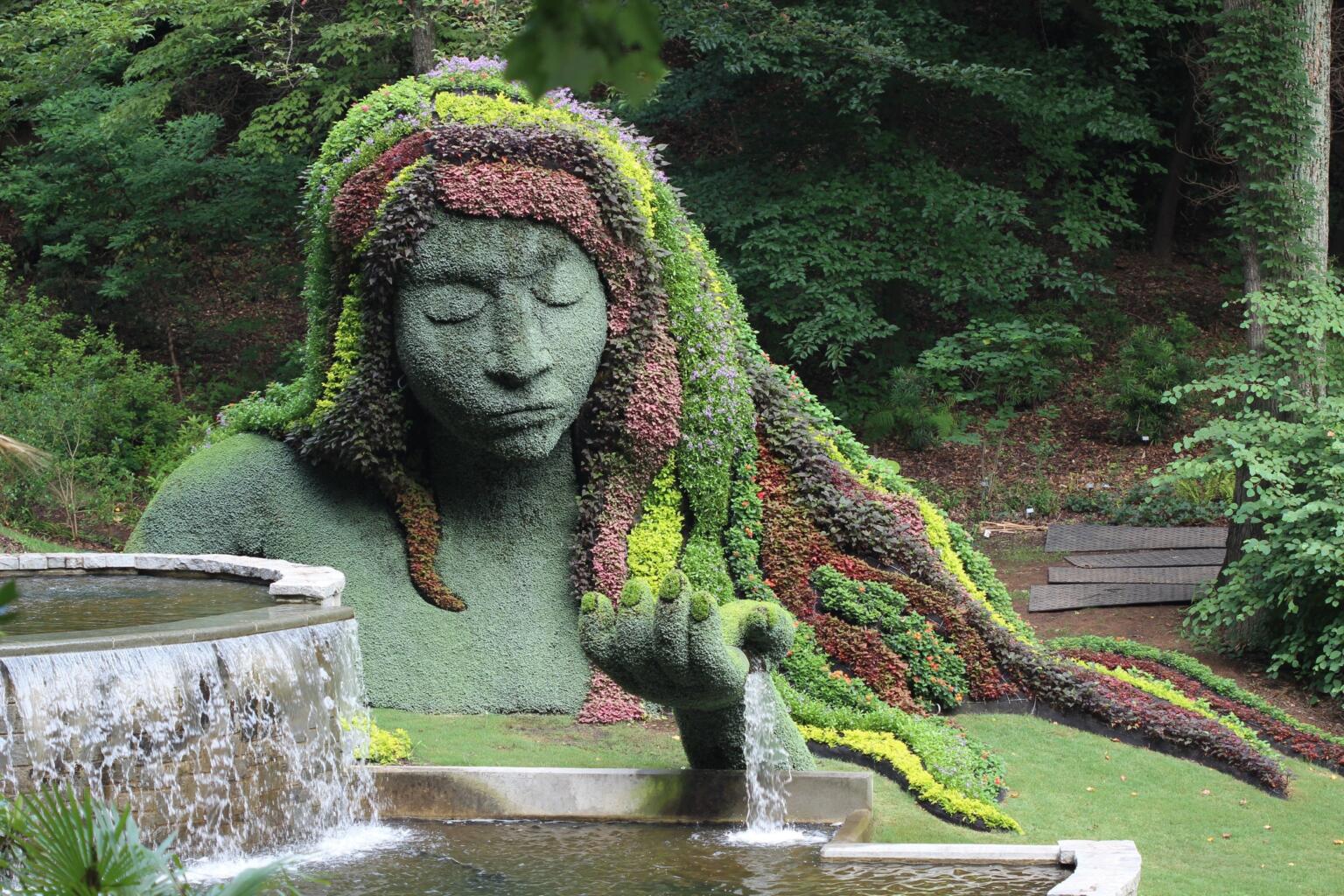 Atlanta Botanical Garden