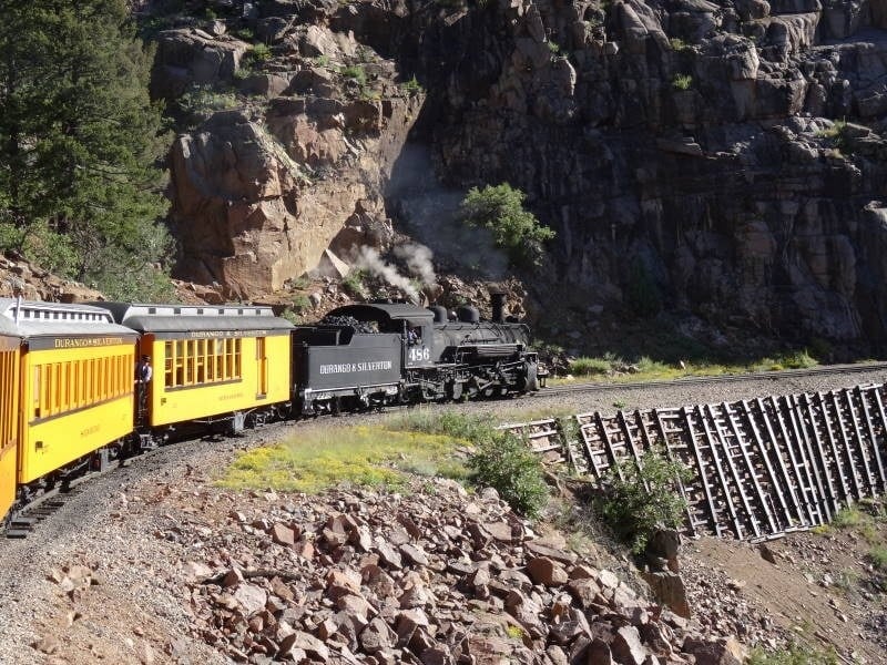 Durango and Silverton Narrow Gauge Railroad