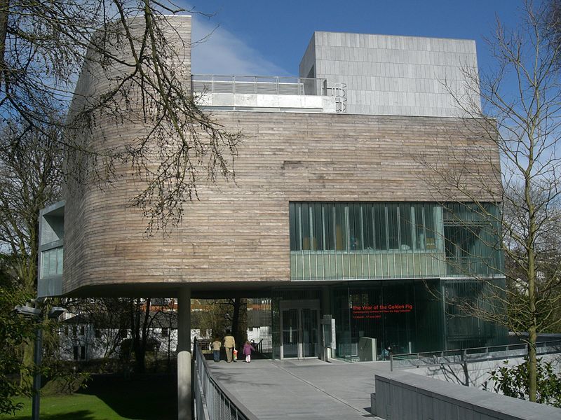 Lewis Glucksman Gallery