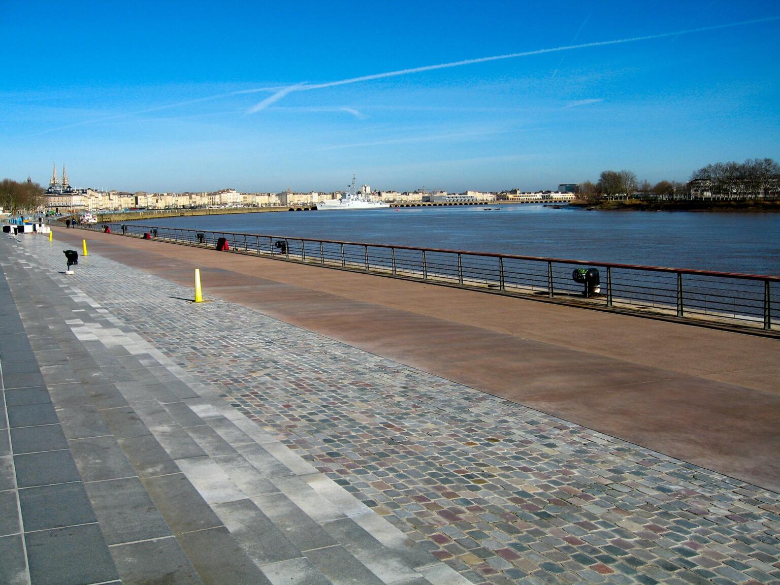 Quais de Bordeaux