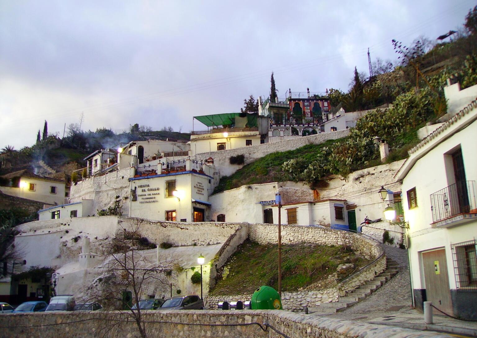 Sacromonte Caves