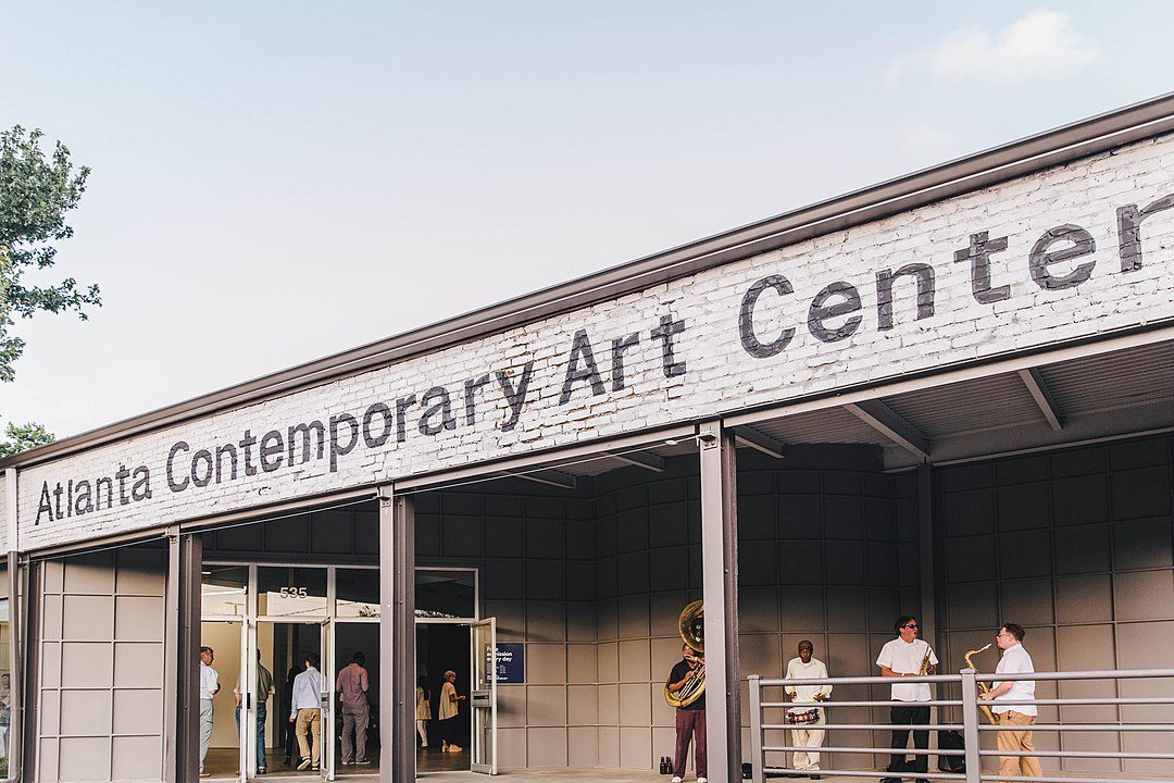 Witness Art at the Atlanta Contemporary Art Center