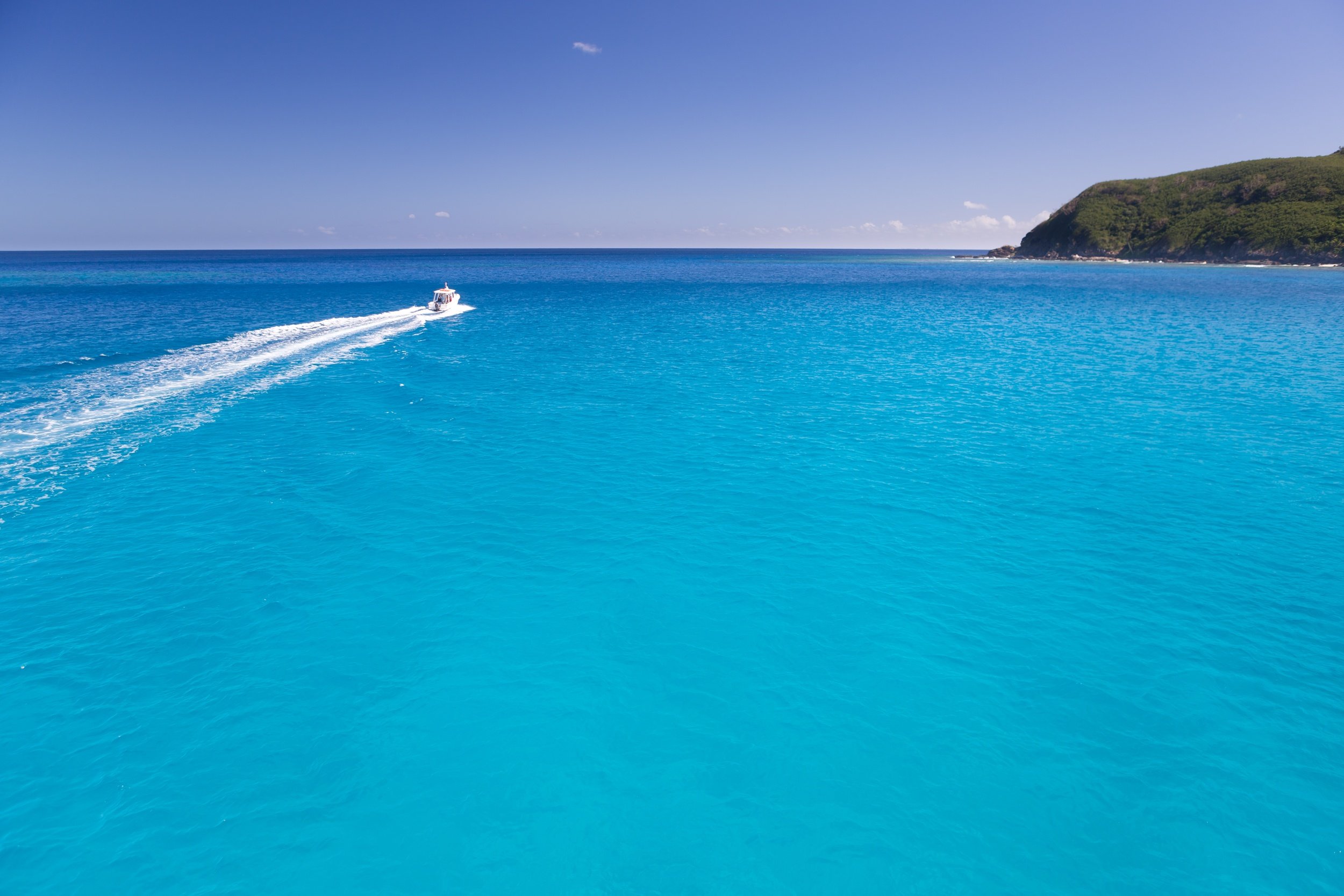 Yasawa Turquoise Waters