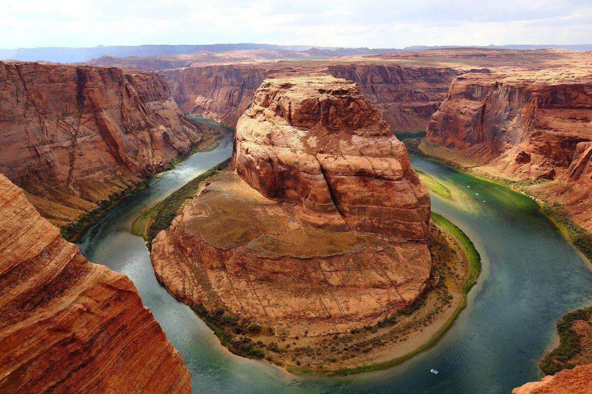 Grand Canyon itinerary