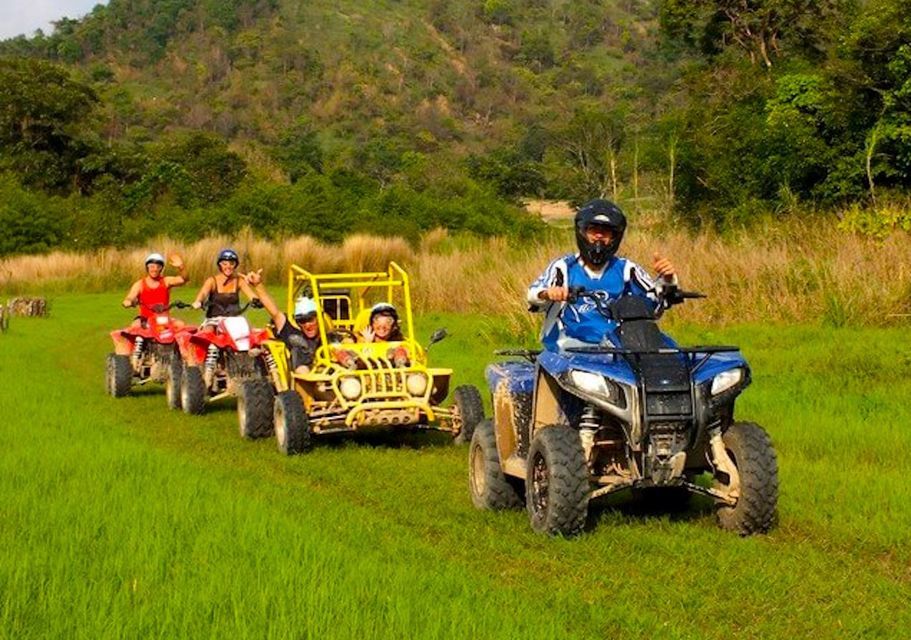 ATV Off Road Adventure Tour