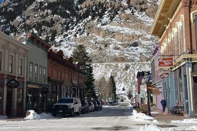 Colorado Gold Rush Mountain and Mine Tour