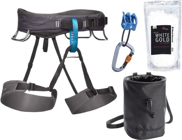 Momentum Harness Package