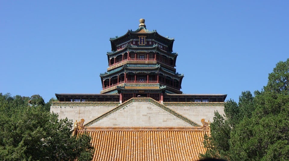 The Summer Palace