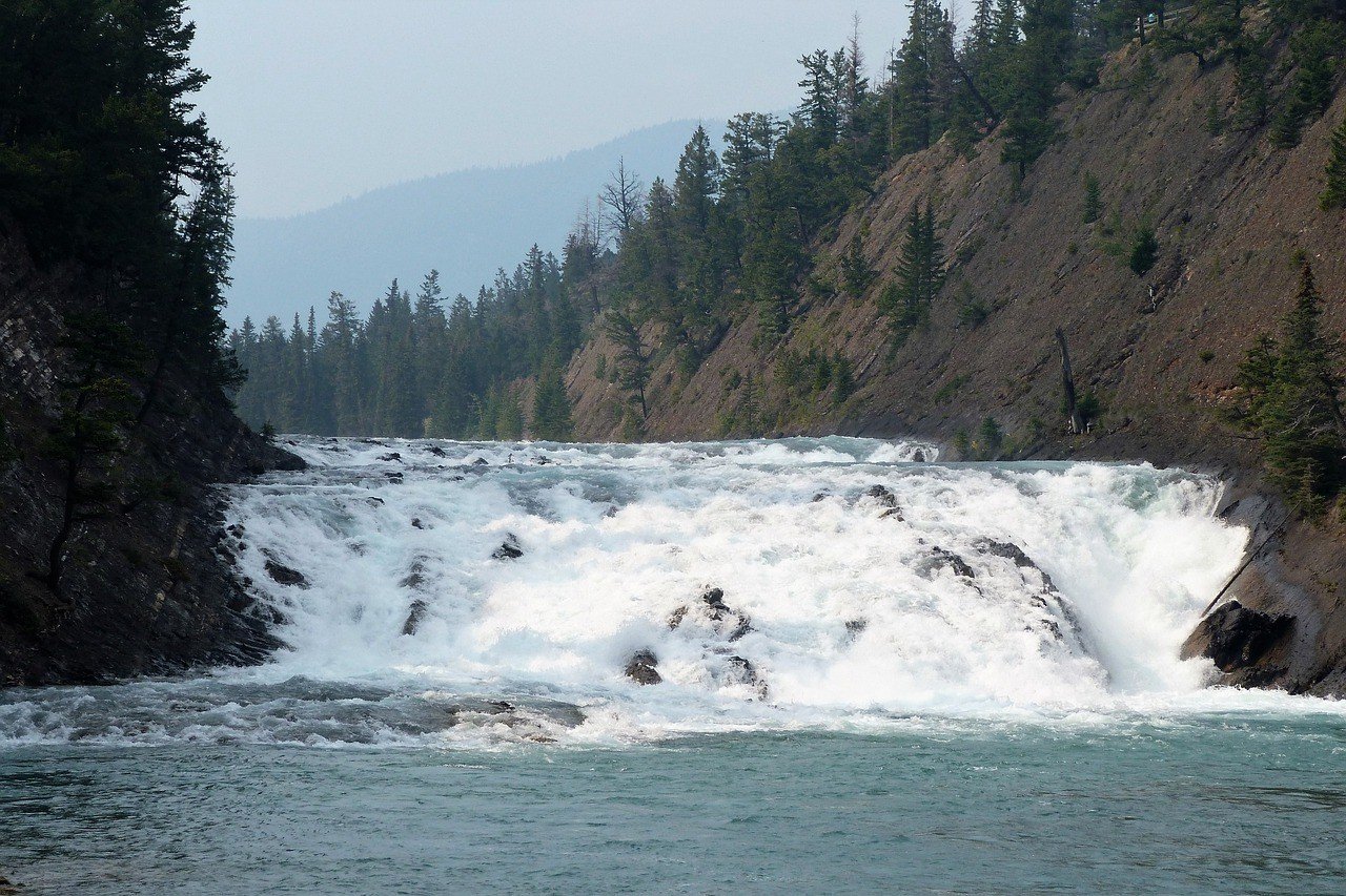 Bow Falls