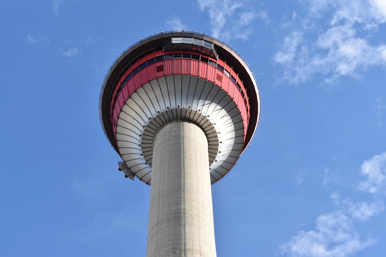 calgary tower