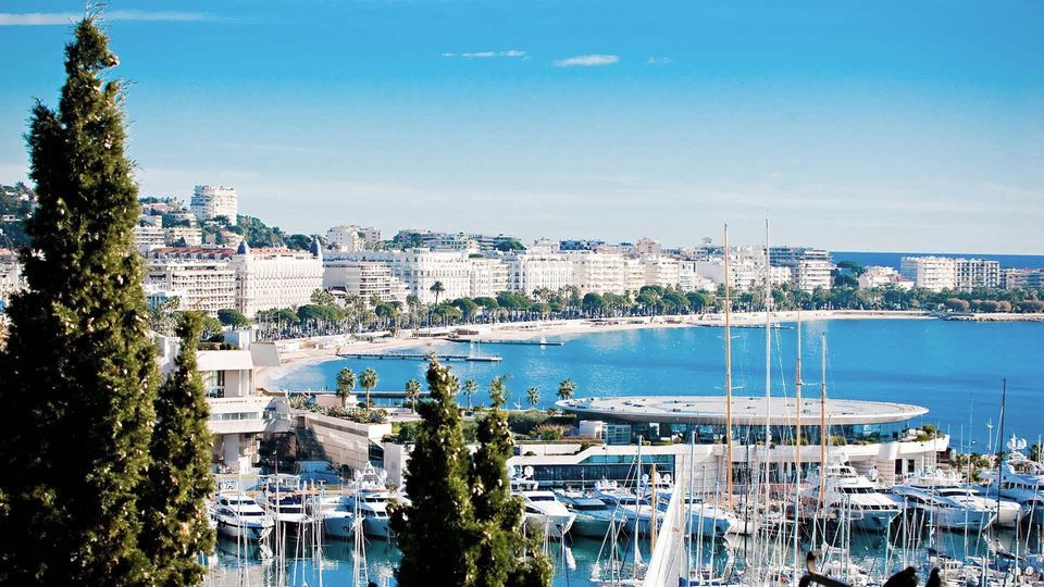 Cannes Antibes and Saint Paul de Vence