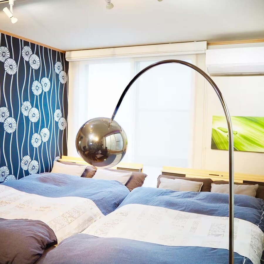 Central Property for 4 People