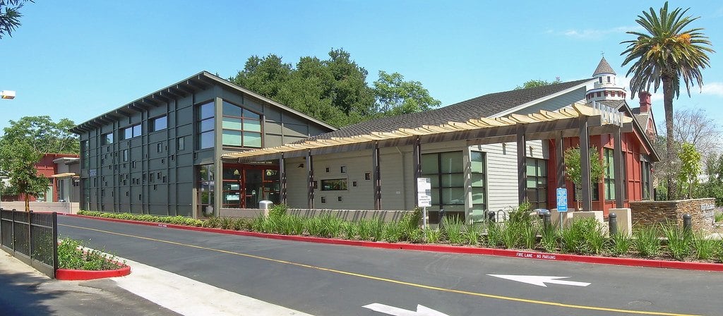 flickr-sanjose-library