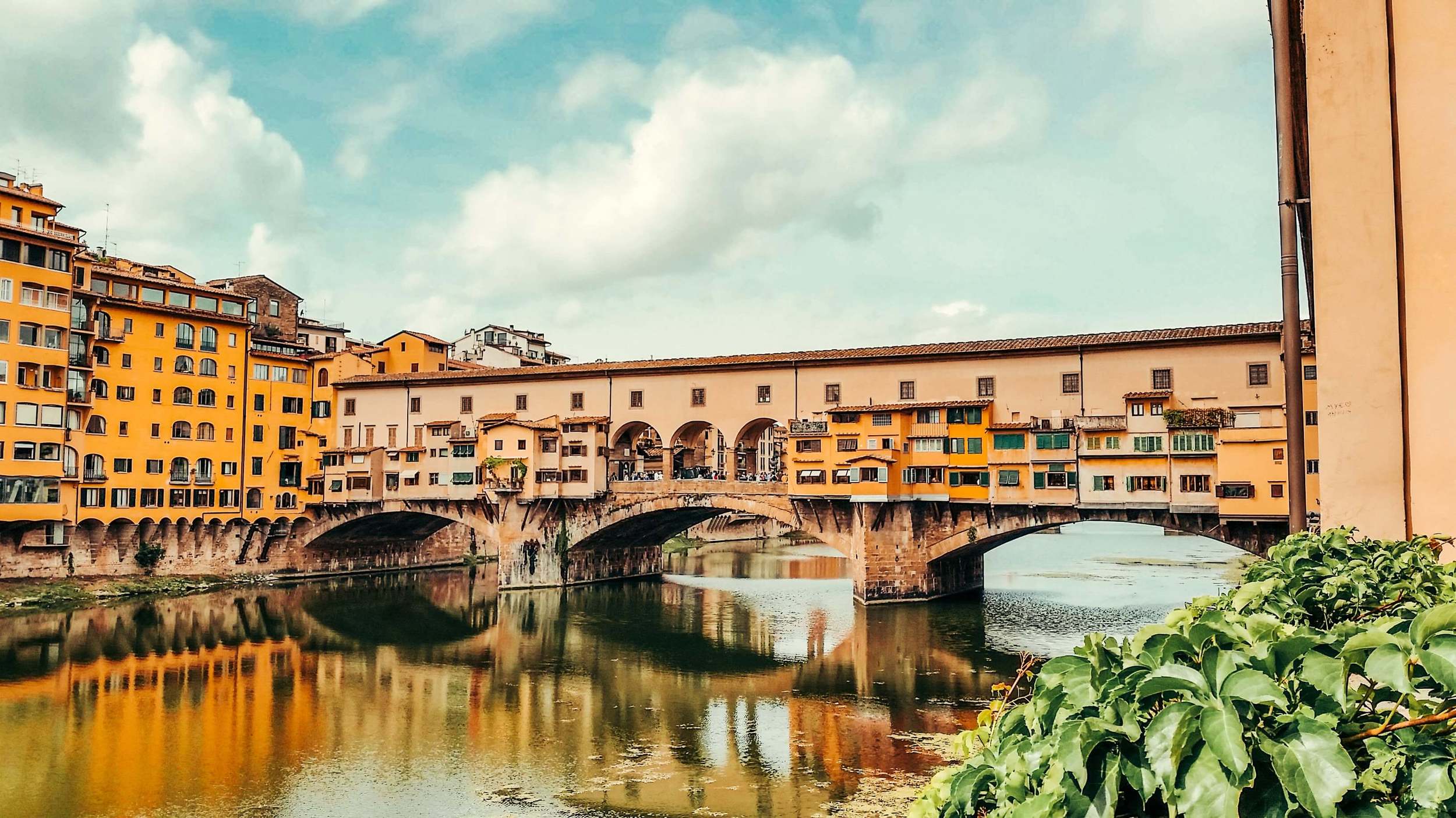 travel and leisure florence italy