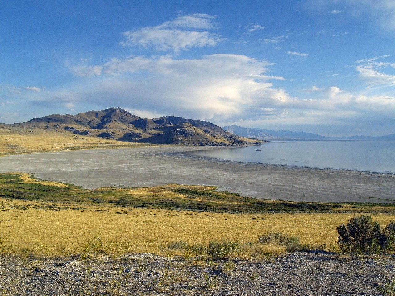Great Salt Lake - Utah