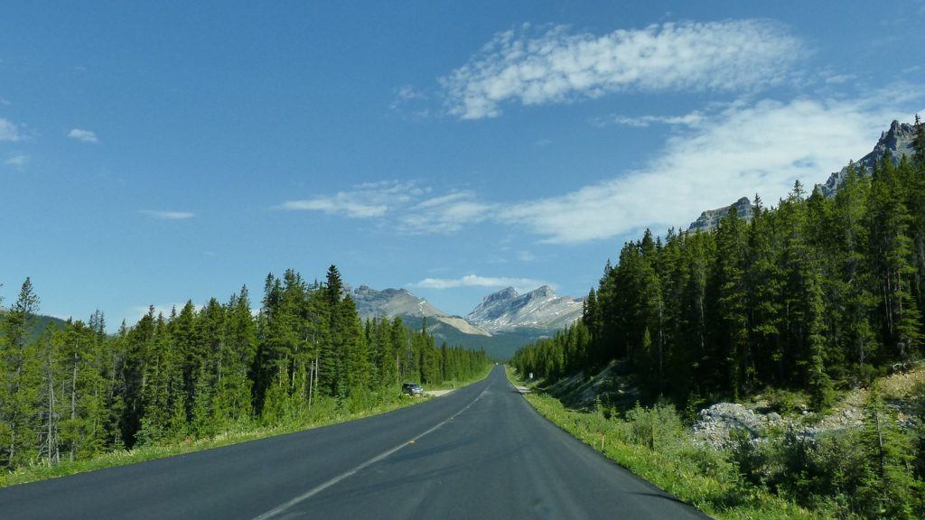 Icefields Parkway, Where to Stay Jasper National Park 