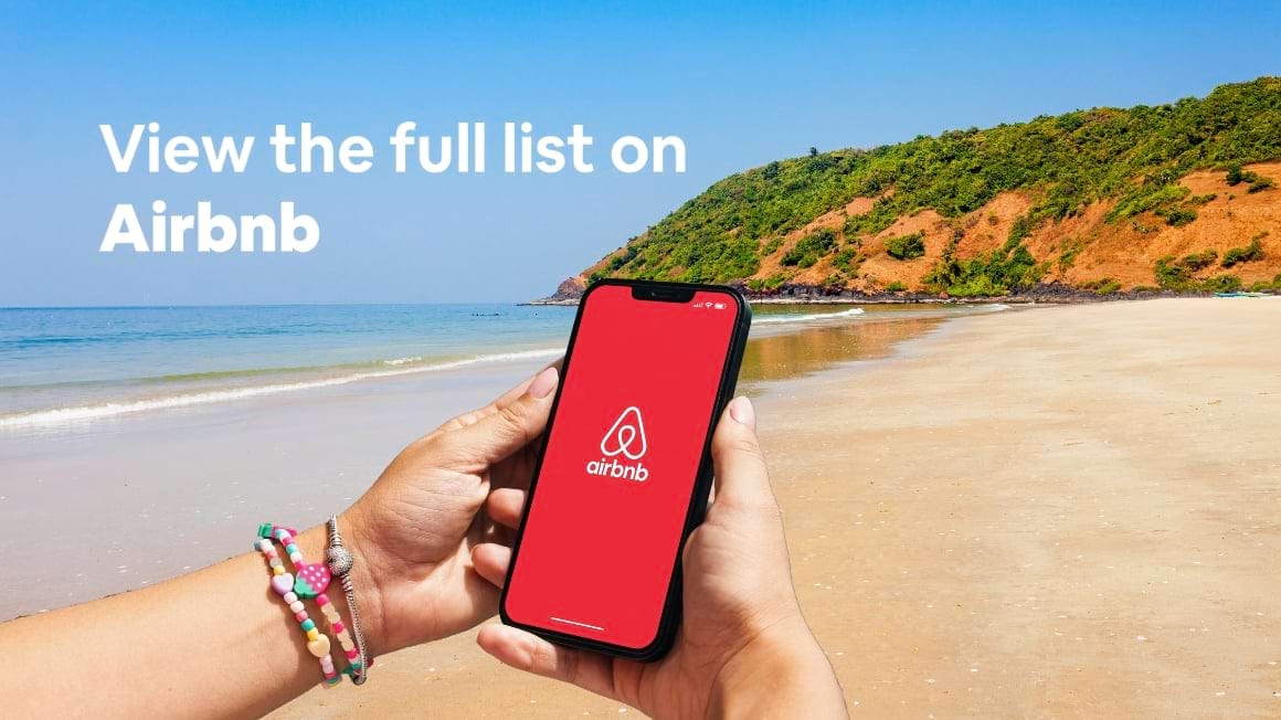 in content airbnb goa wishlist