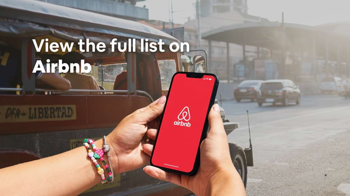 in content airbnb manila wishlist